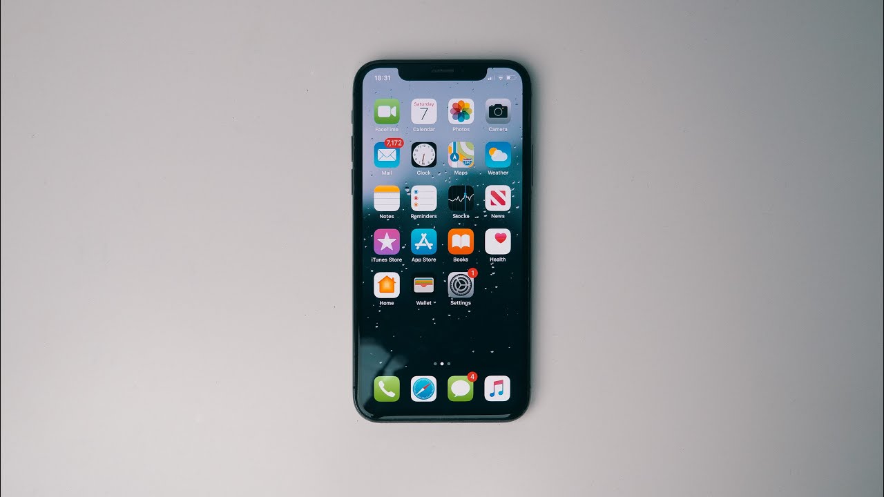 How to make your Phone Setup more Minimal!