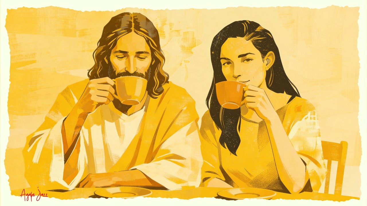 📖 Christian Jazz for Study & Relax ✨ Born Again | Chill Music & Smooth Melodies