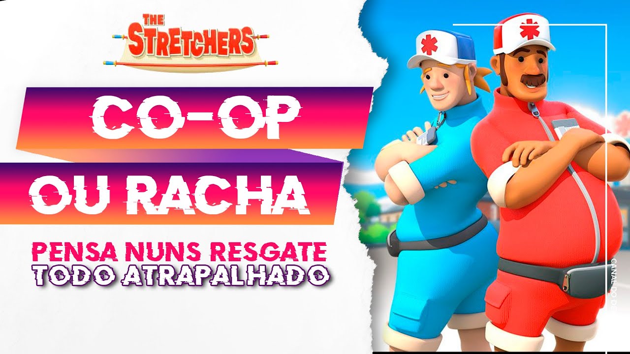 THE STRETCHERS - O CO-OP QUE NÃO DEU MUITO CERTO