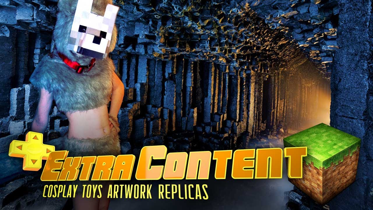 Extra Content 07 - Minecraft - VerbalProcessing