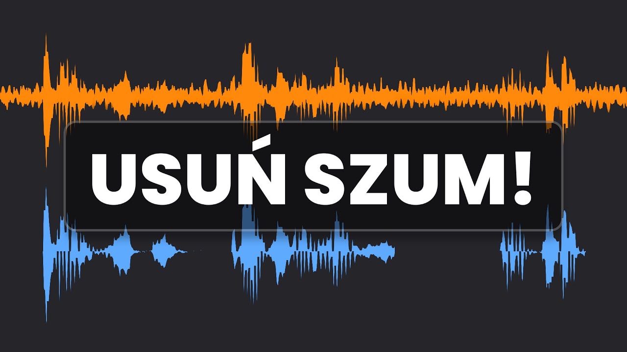 Twój dźwięk brzmi amatorsko? Napraw to JEDNYM suwakiem (DaVinci Resolve)