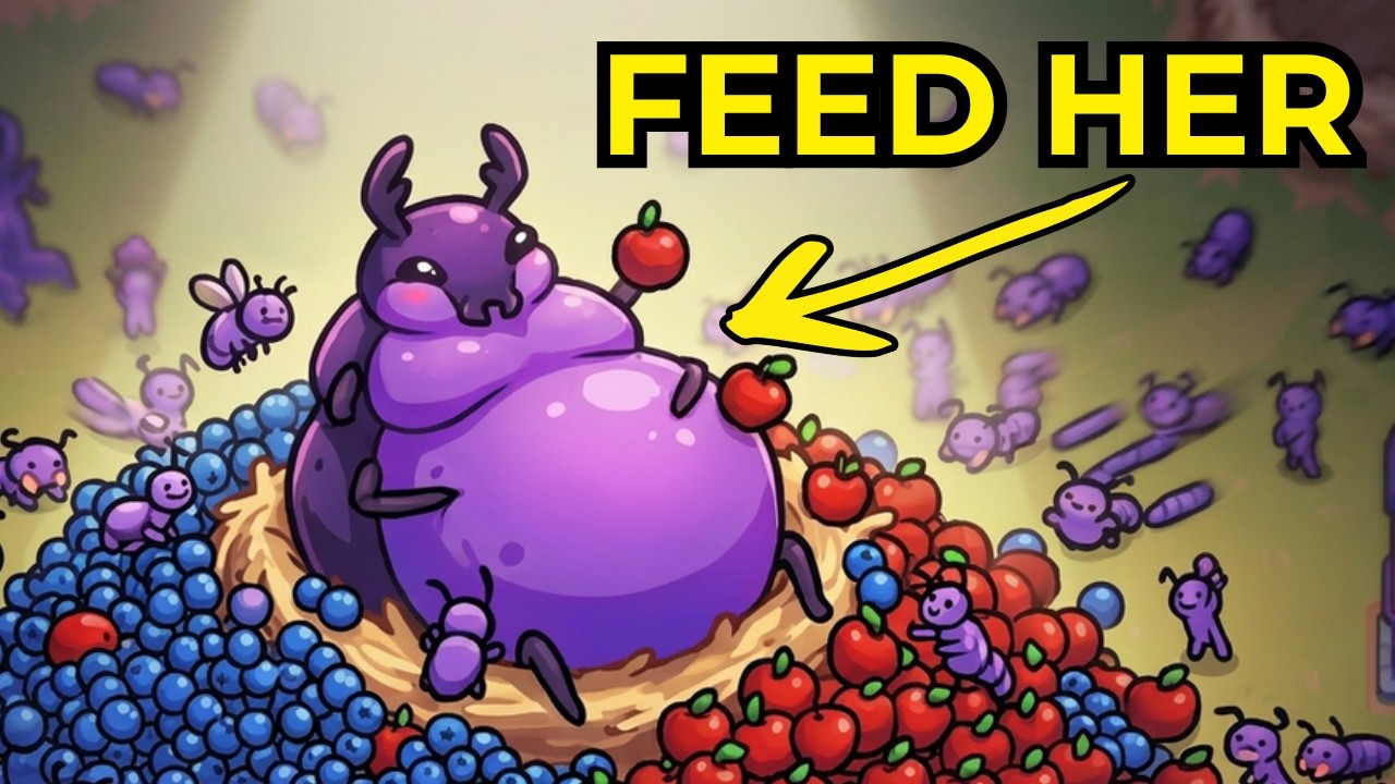 Full Automation Unlocked for this Incremental Idler about Gluttony