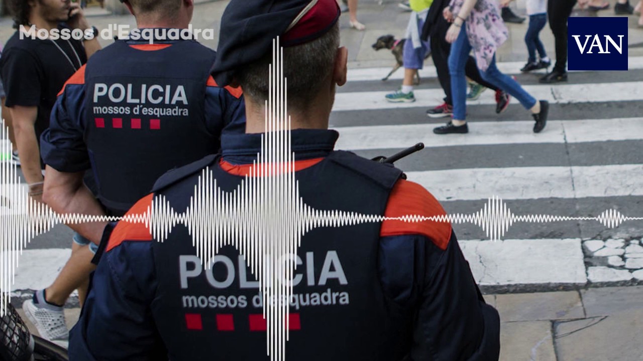 Los audios de los Mossos d'Esquadra del 1-0