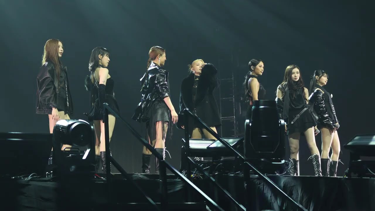 [4K] Home Run - COLLAR (20251231 King Maker Fest : Countdown to 2026)
