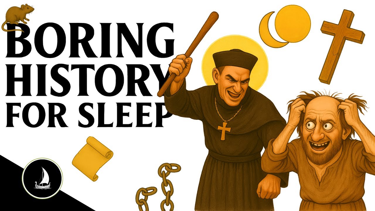 How an AUTISTIC person was treated in Medieval Period | Boring History for Sleep