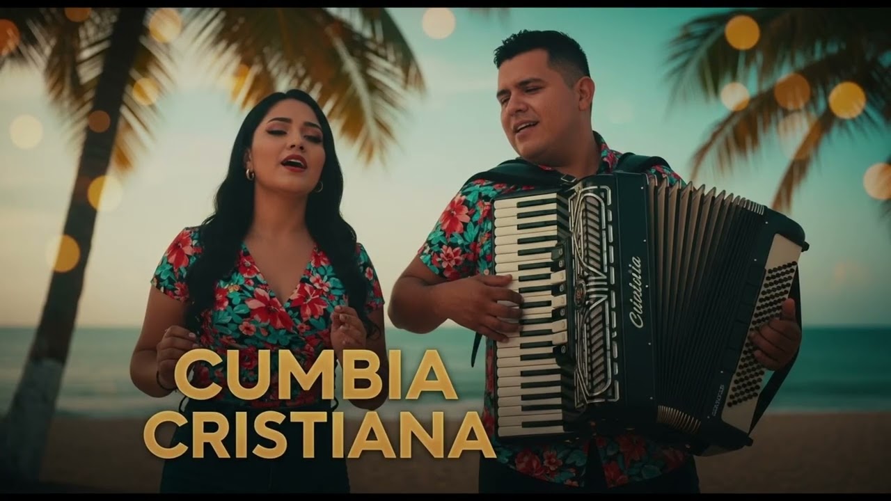 Cumbia Cristiana Mix 2026