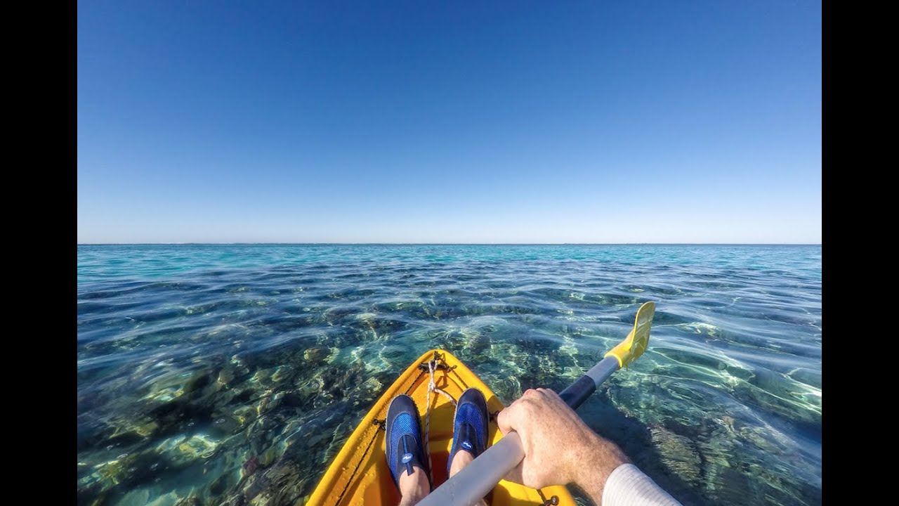 Sailing Fitzroy Reef Video, Learning By Doing EP32