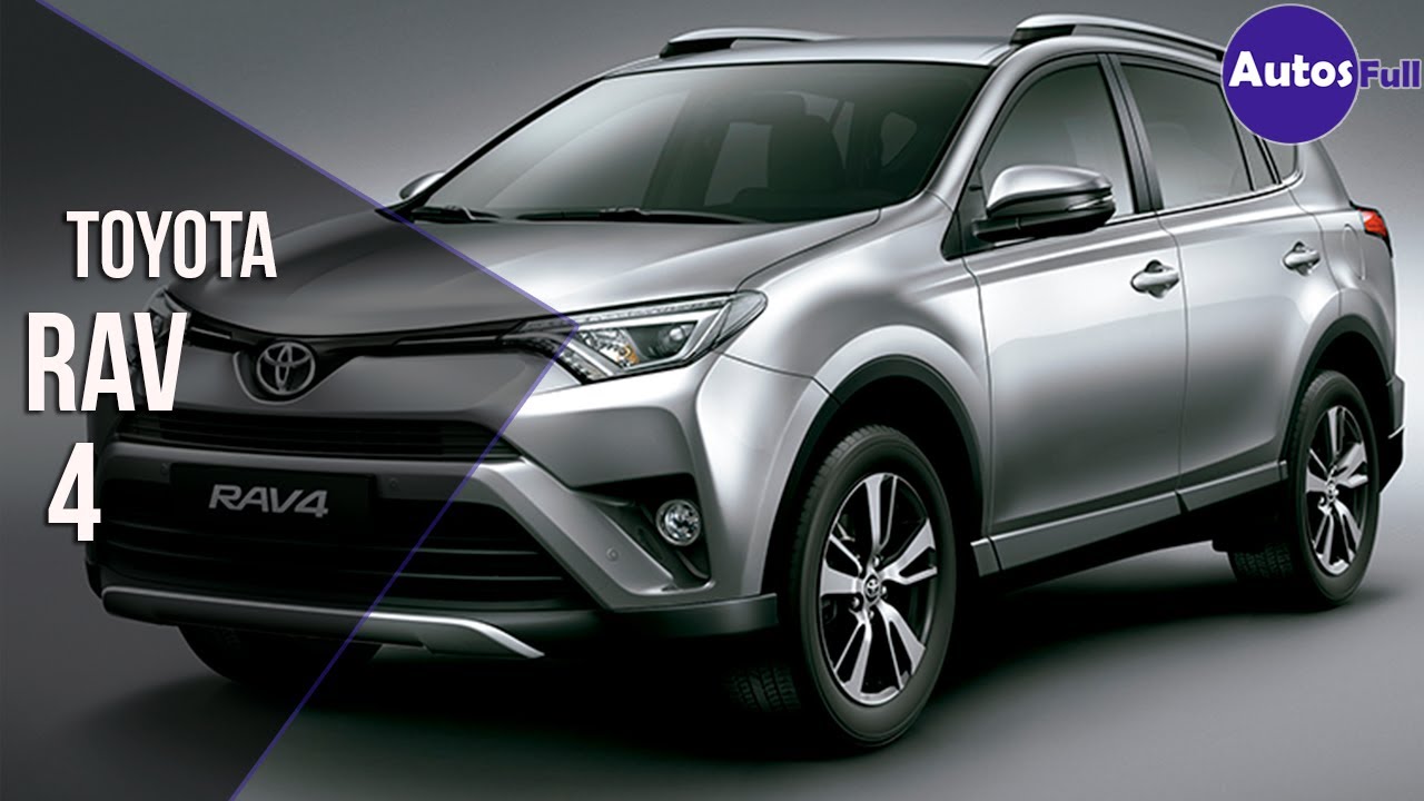 Toyota RAV4 2017 | Revisión