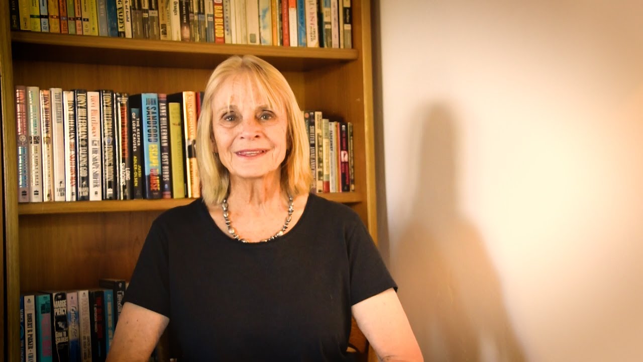 Lost Birds – Anne Hillerman: Joe Leaphorn is Back