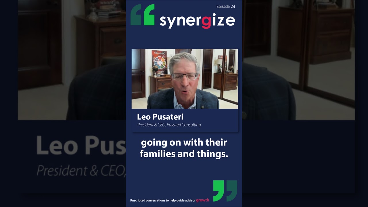 Emotional Connection in Wealth Advice