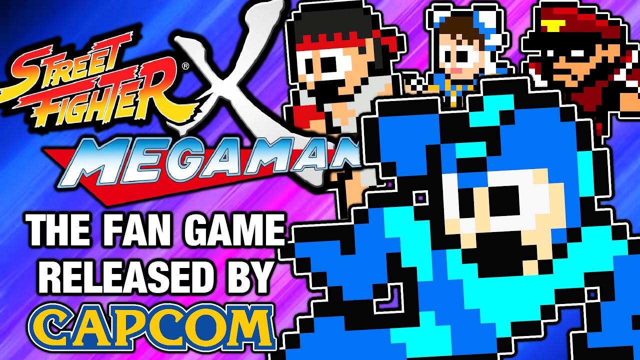 Street Fighter X Mega Man Did Something Impossible...