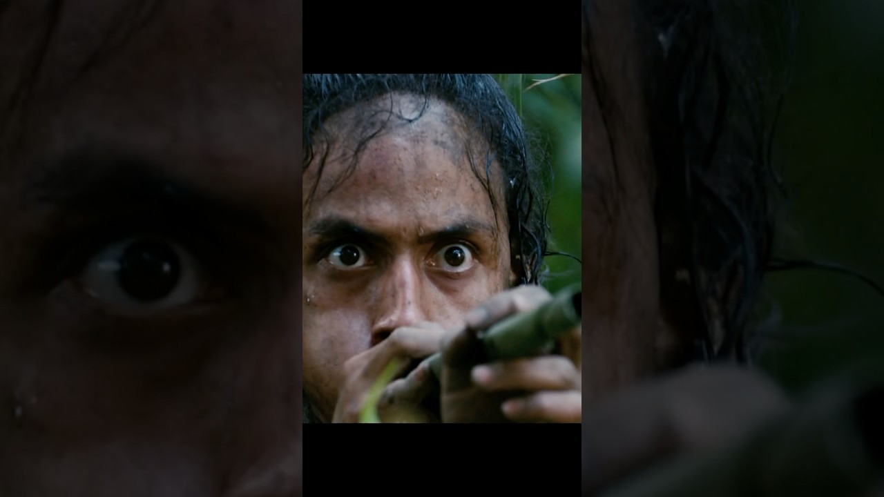 Apocalypto (2006) — “This is My Forest… I Fear No One! 🌳⚔️ | Epic Stand”