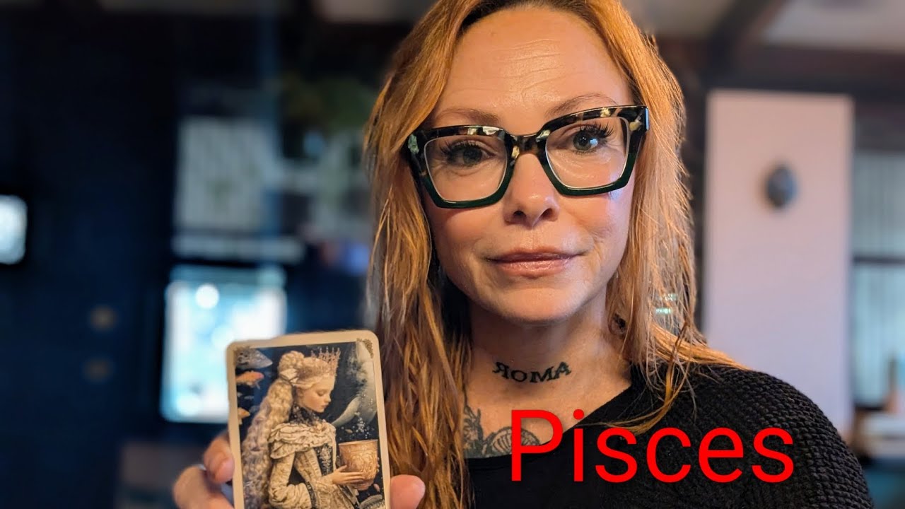 РЫБЫ ♓ ВАШ ТЕКУЩИЙ ЦИКЛ ЗАВЕРШАЕТСЯ ✨