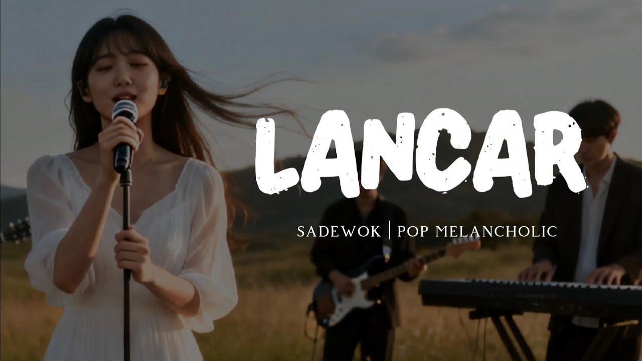 Lancar - Sadewok | Pop Melancholic Version