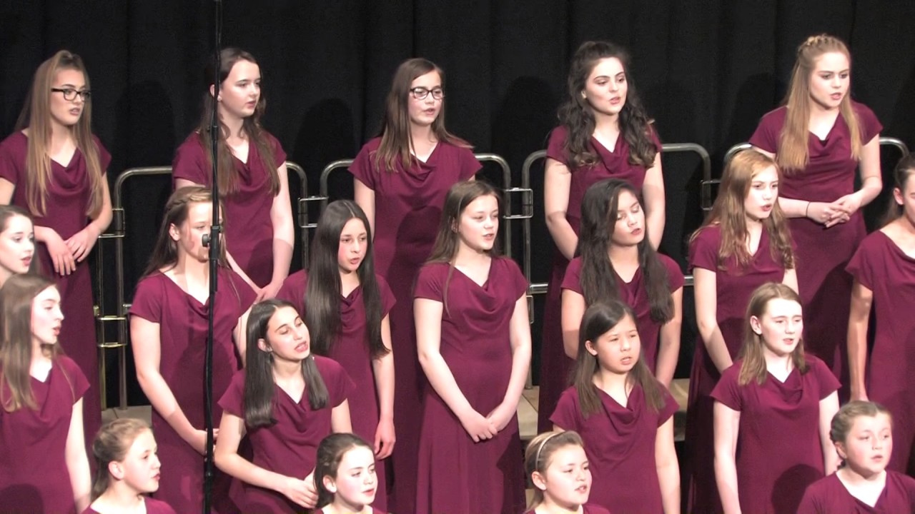 Barnsley Youth Choir(BYC) Interm. Choir 