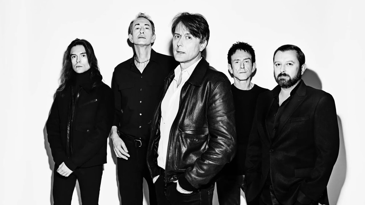 Suede - Sweet Kid (New Song) live on BBC 6 Music (01/09/2025)