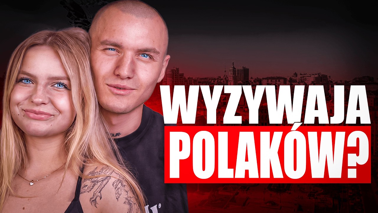 Ukraińska Rodzina Kt&oacute;ra Zrobiła Karierę na OBRAŻANIU Polak&oacute;w