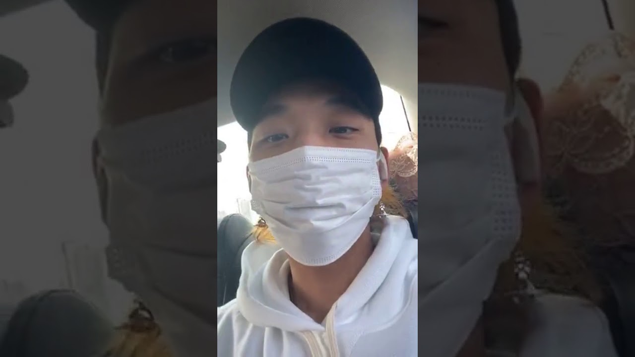 200530 양홍원 영비 young b 인스타 라방