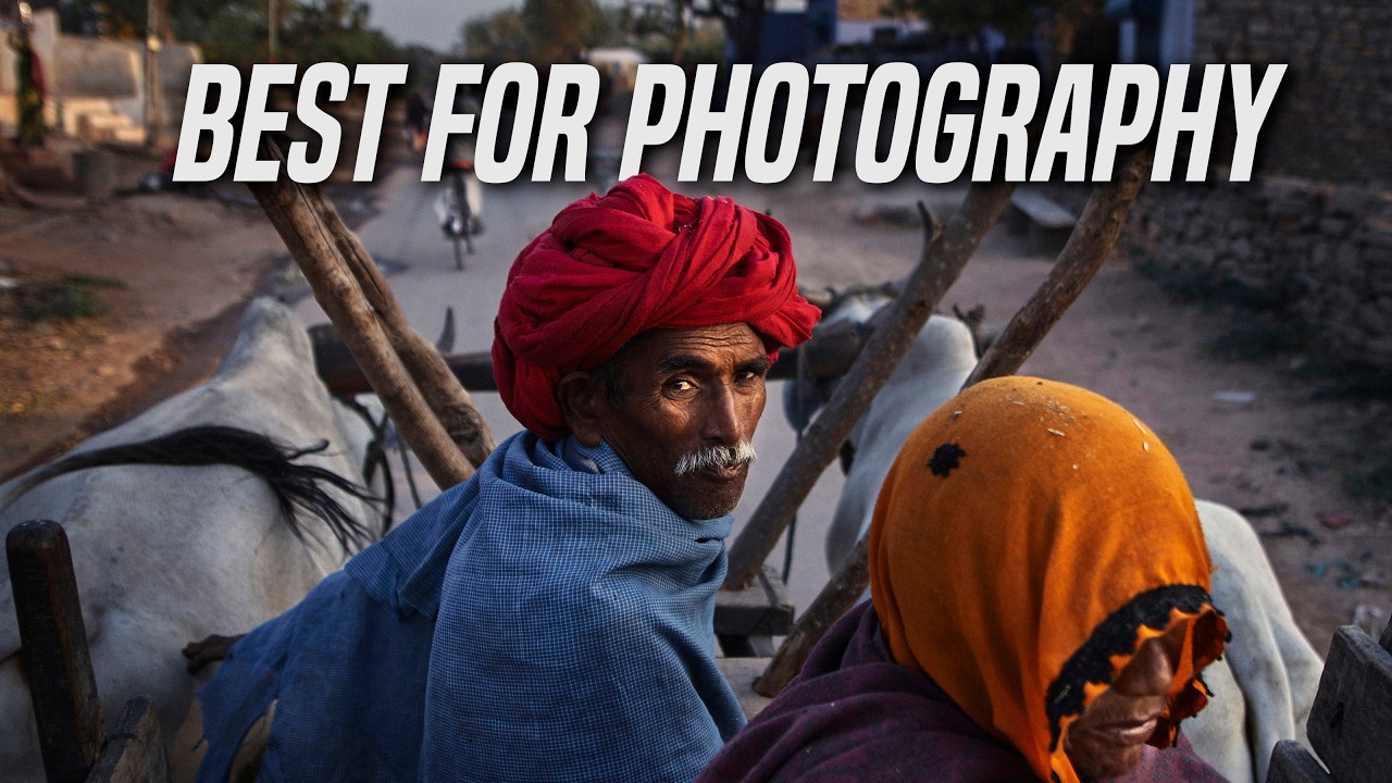 ЛУЧШАЯ страна для трэвел-фотографии: 50 ярких фотографий в доказательство