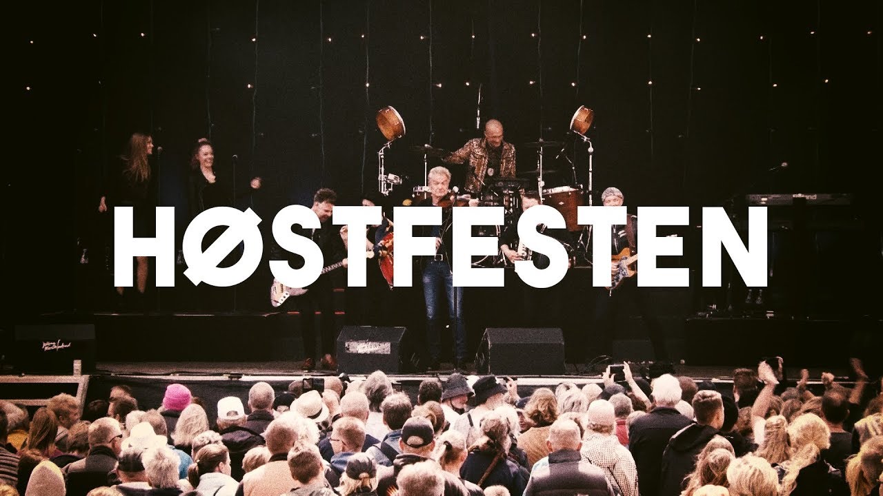 Lars Lilholt Band - Høstfesten - Live fra Jelling musikfestival  2019