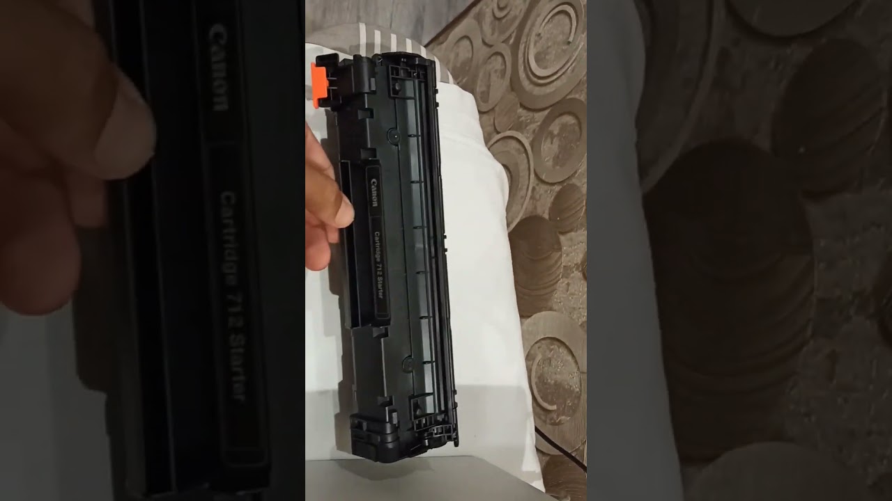 canon lbp 3010. узнать пробег. новый
