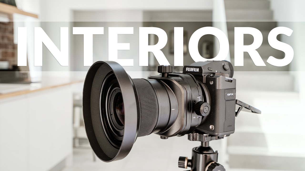 Как фотографировать интерьеры (и архитектуру) как профессионал