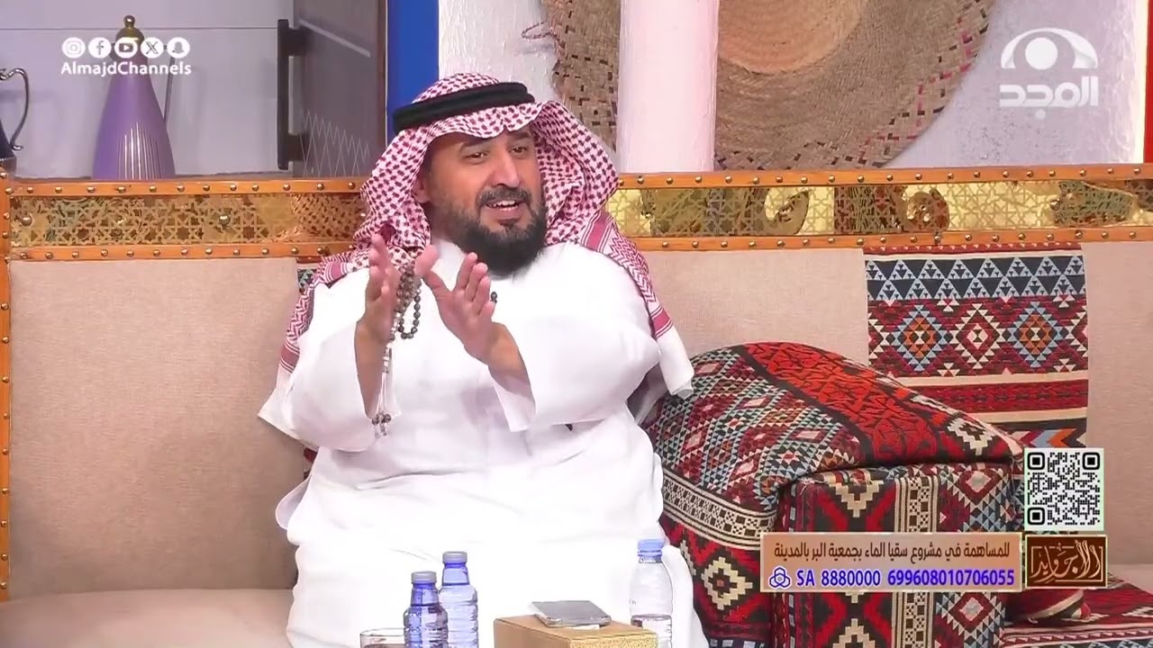 بنت يتيمة الأم فأراد أبوها تزويجها فحدد موعد مع مأذون شرعي واللي صار بعدها صادم!  أحمد الشهراني