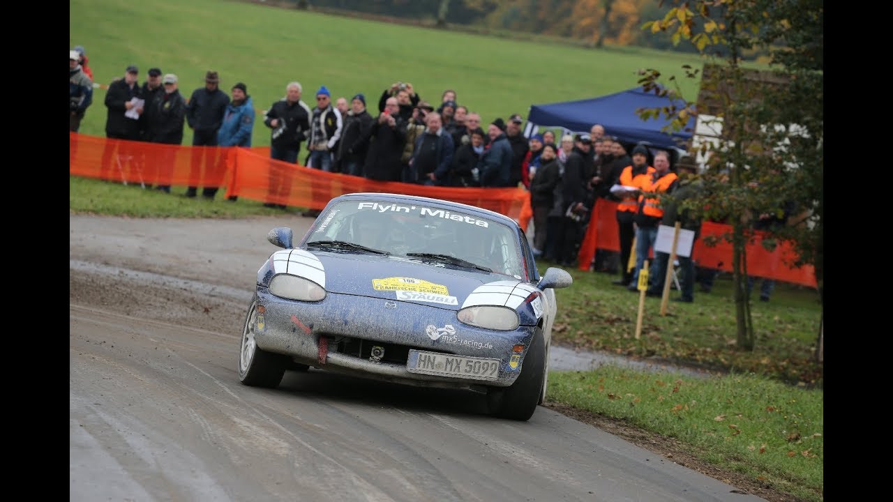 Rallye Miata Racing Team since 2014