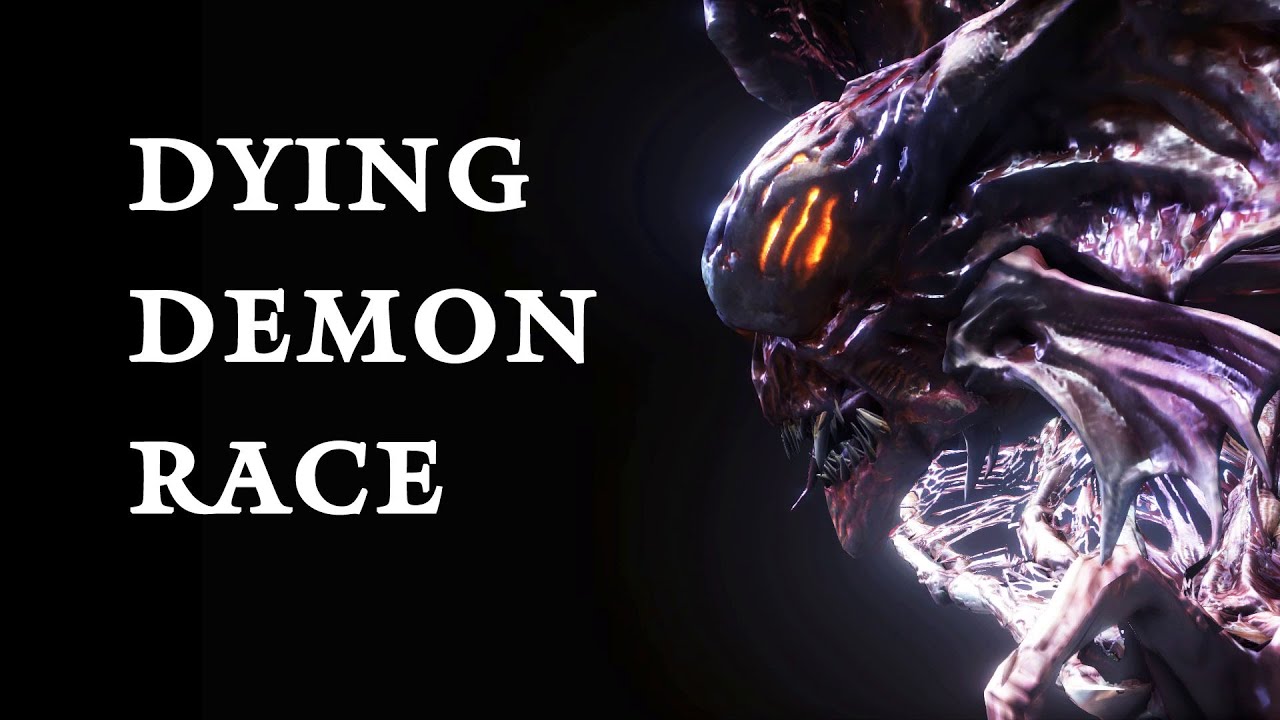 Dark Souls 3 Has the Best Demon Designs