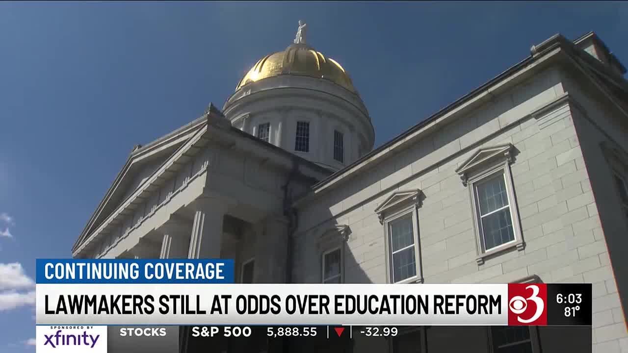 Conference committee begins education reform debate