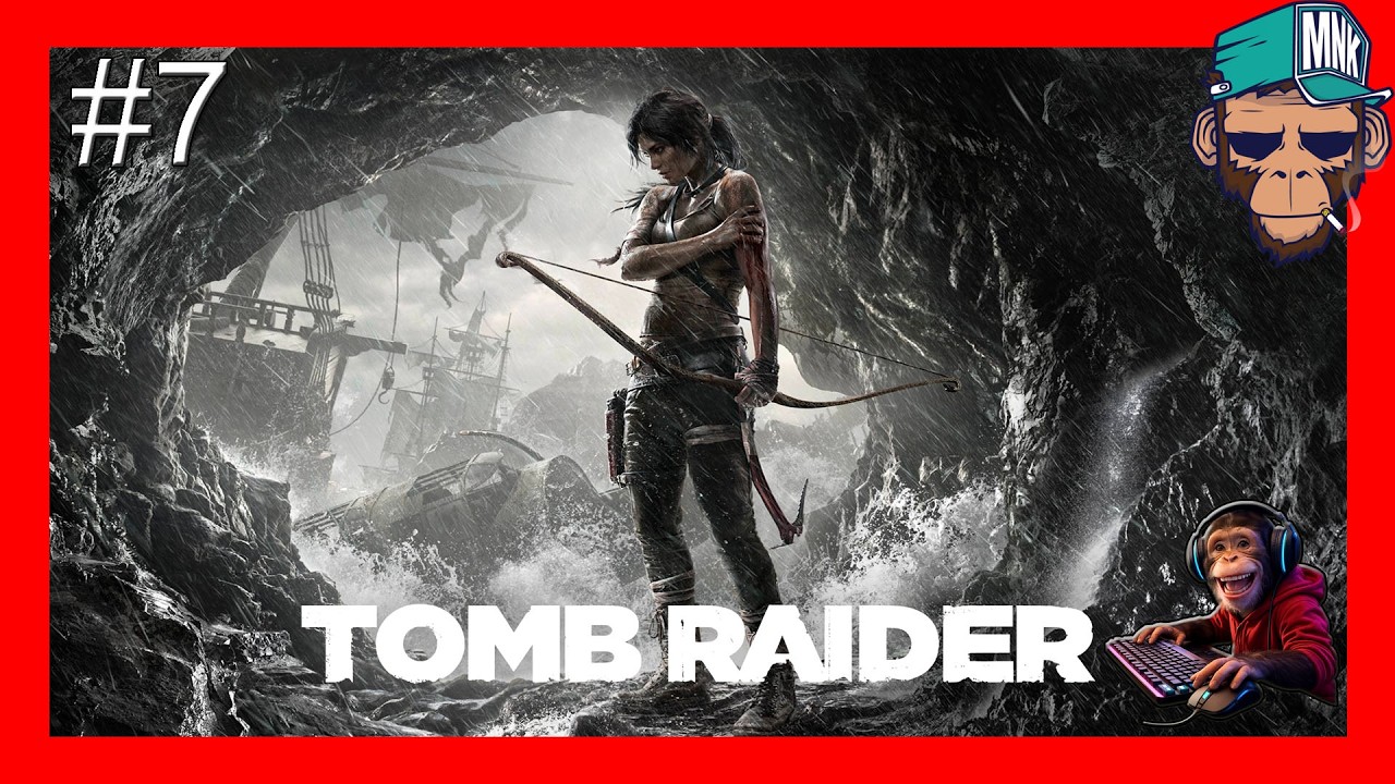 Tomb Raider #7