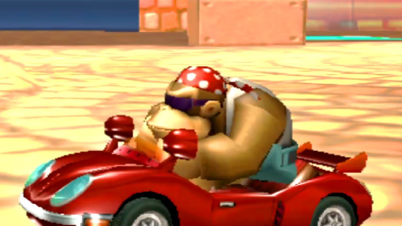Mario Kart Wii - 3 Players Walkthrough Part 1 Gameplay - 150cc Coconut Mall Versus & Mushroom Cup