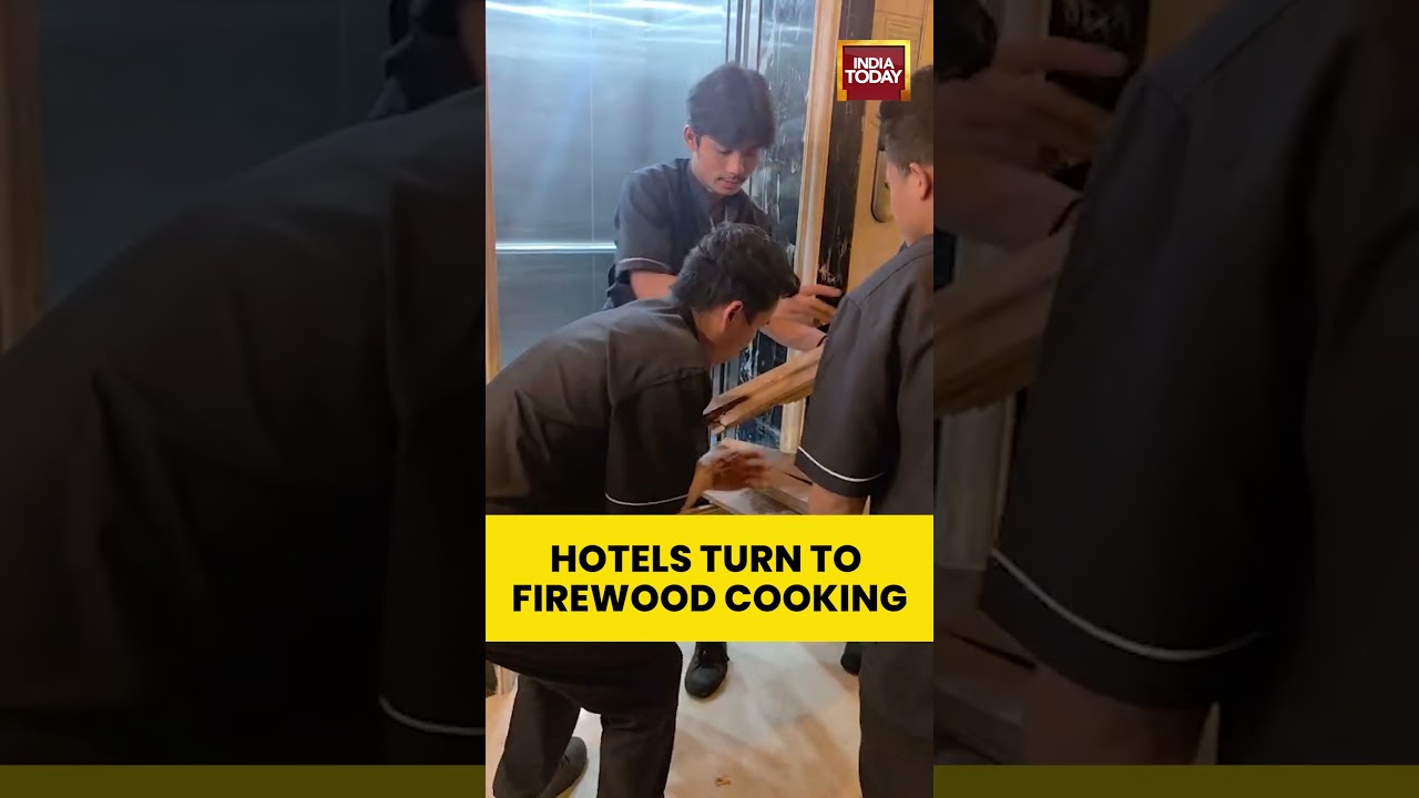 LGP Shortage: Star Hotels Switch to Firewood Amid Gas Supply Halt | Hotel Crisis | Iran War | US