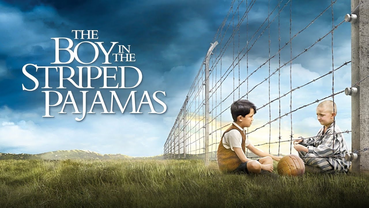 Movie Recap The Boy in the Striped Pajamas