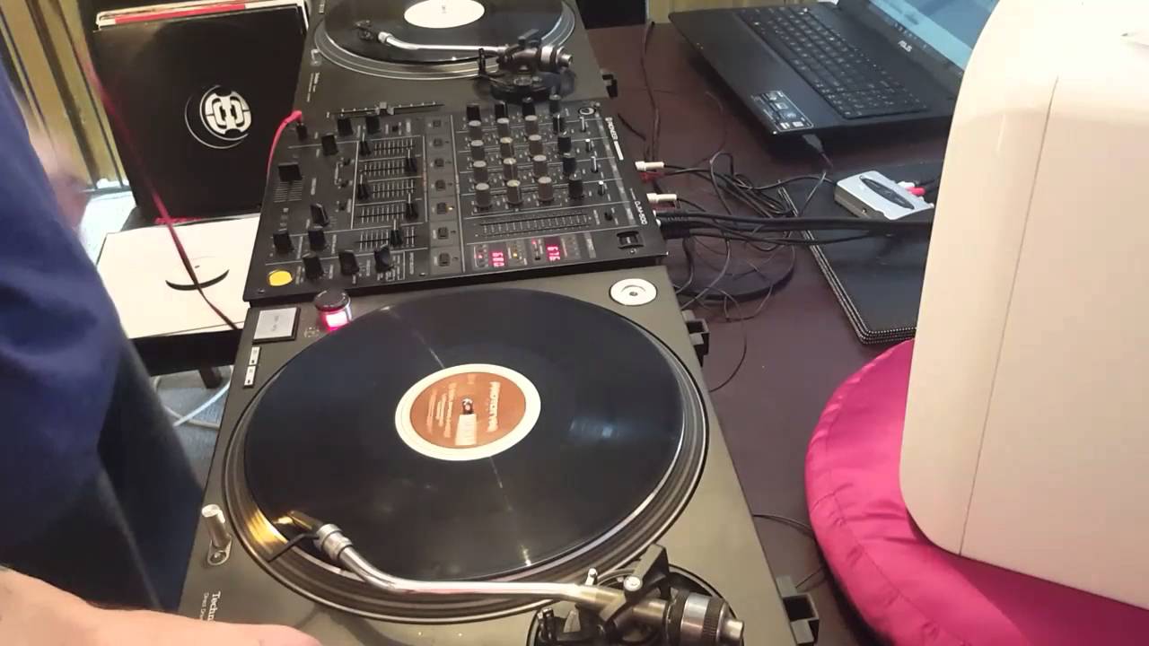 Drum And Bass ~ Vinyl Classics Mix 2016