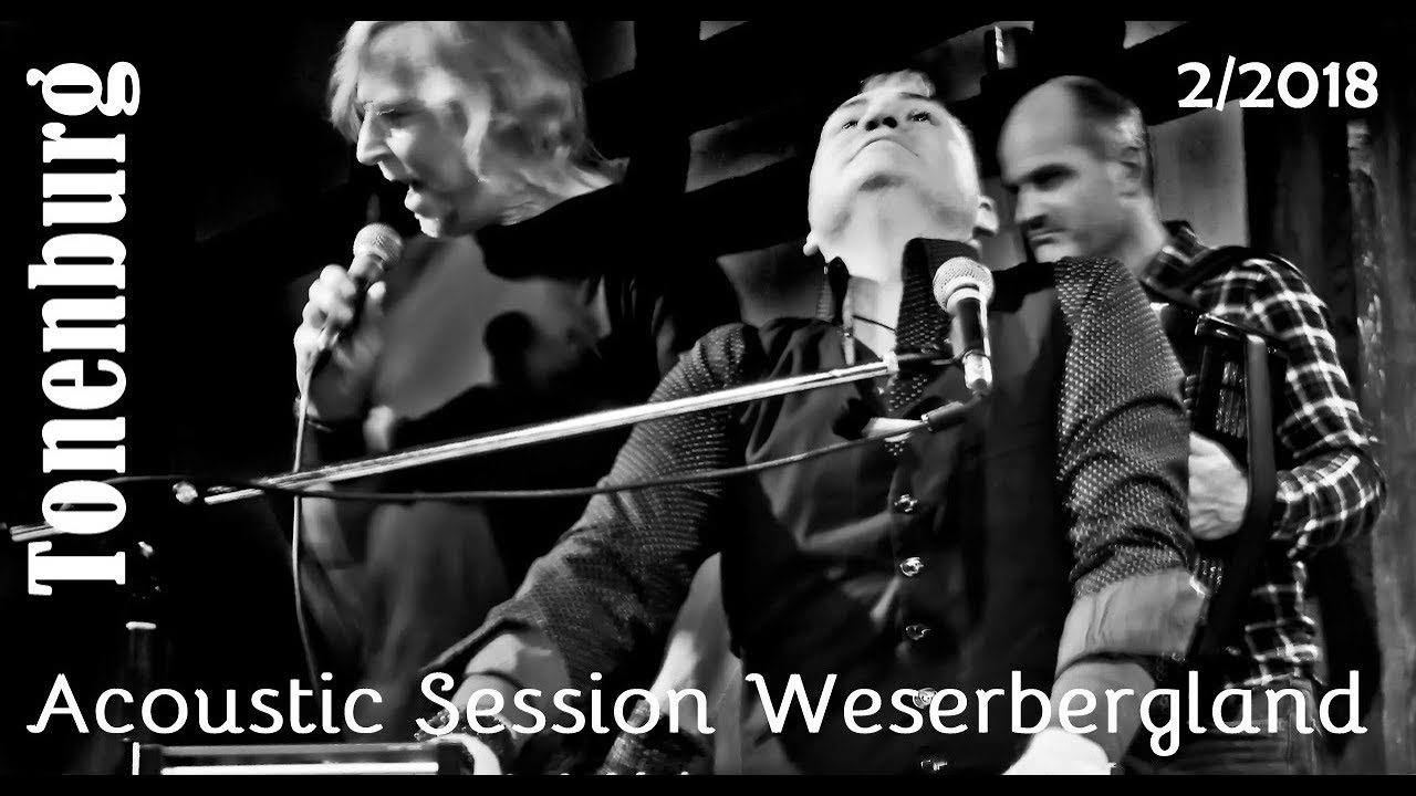 Landkreisinternet - Acoustic Session Weserbergland