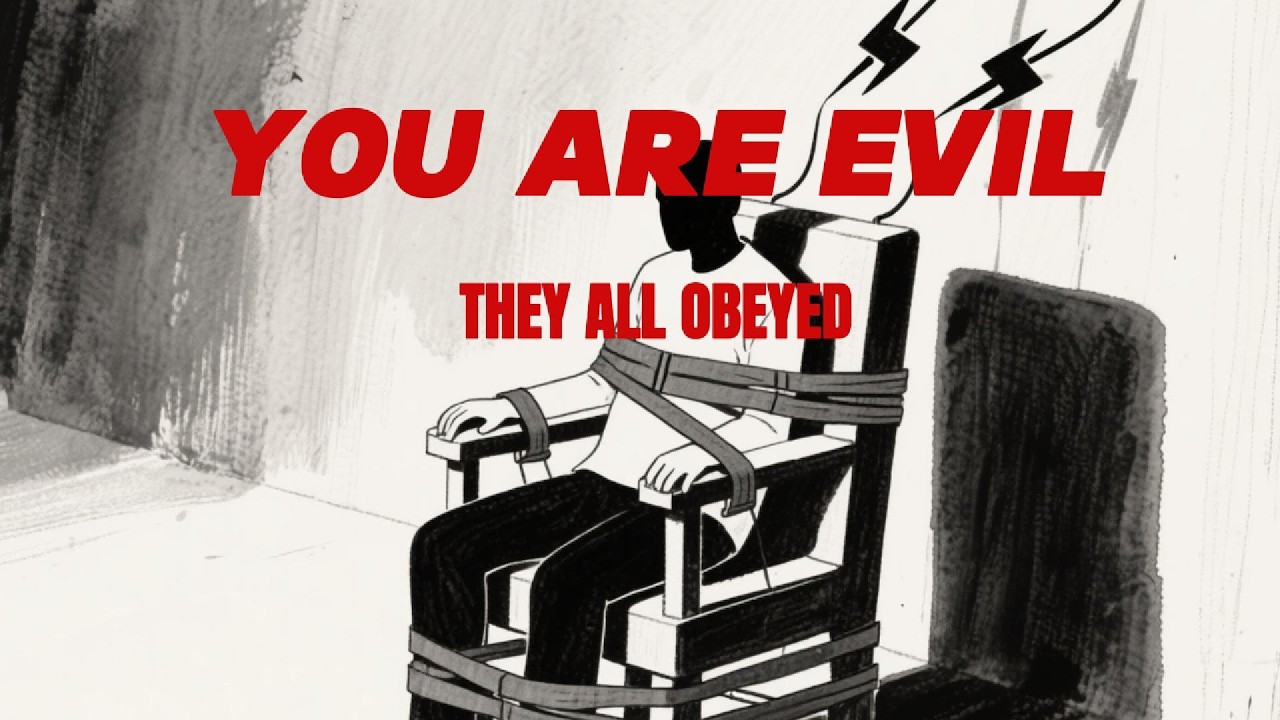 The Banality of Evil: How Good People Become Monsters