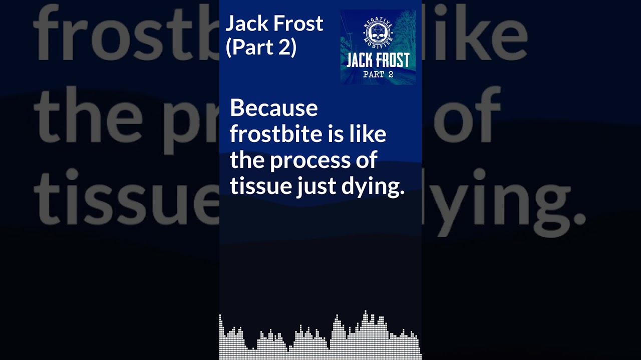 Delta Green: Jack Frost (Part 2) Teaser