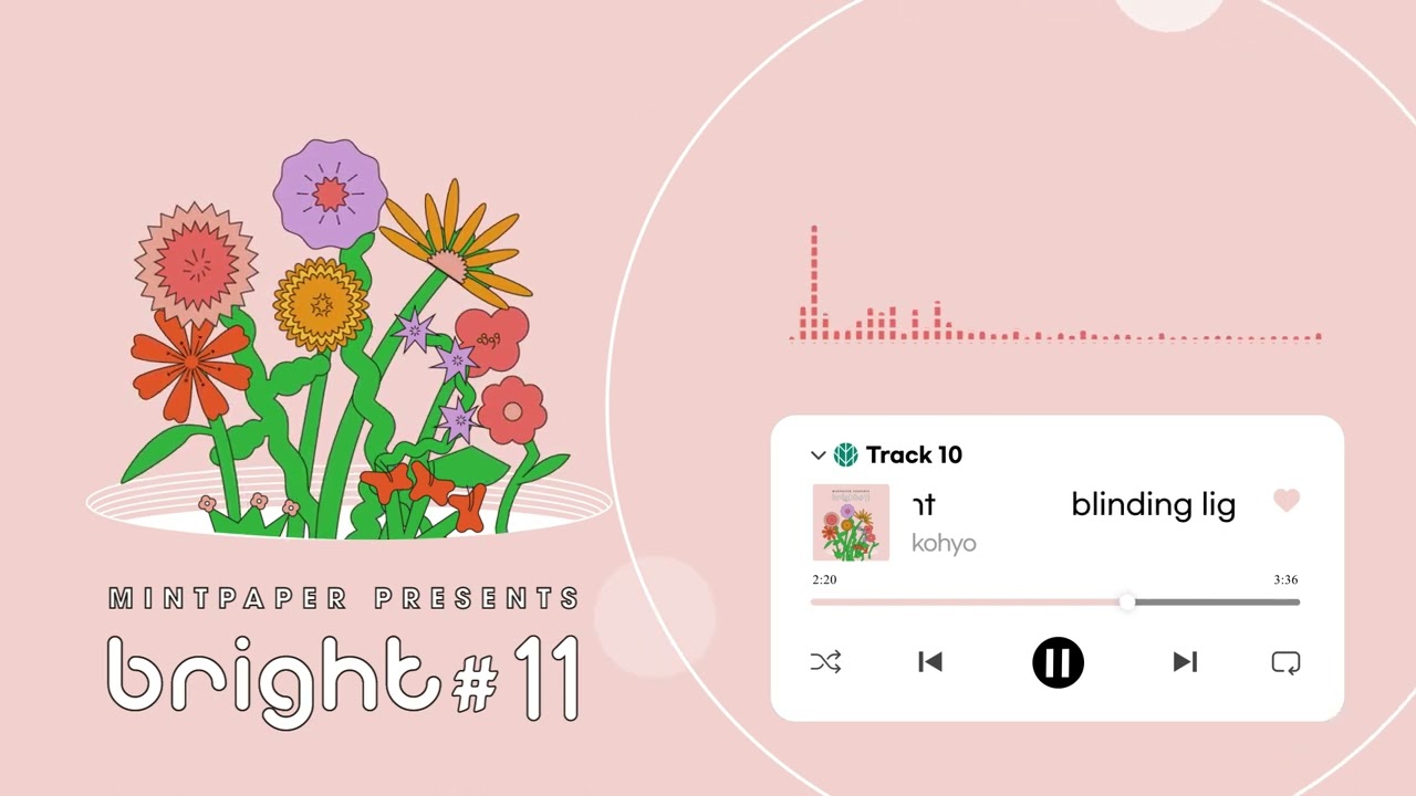 kohyo - blinding light | bright #11