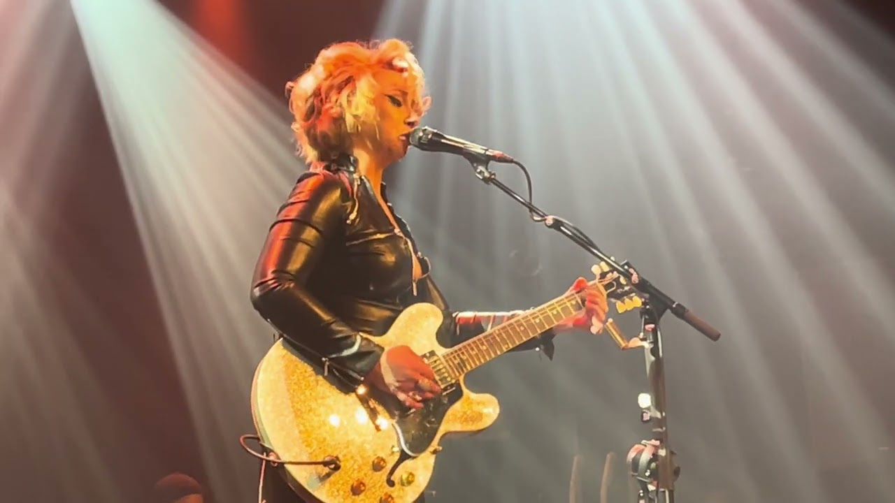 Samantha Fish - Amsterdam -- DON'T SAY IT -- Melkweg - 13 march 2026