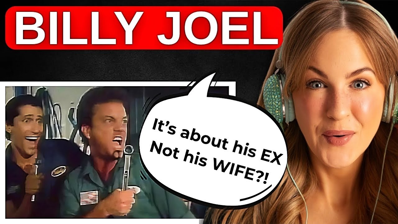 First Time Reaction to Billy Joel - Uptown Girl