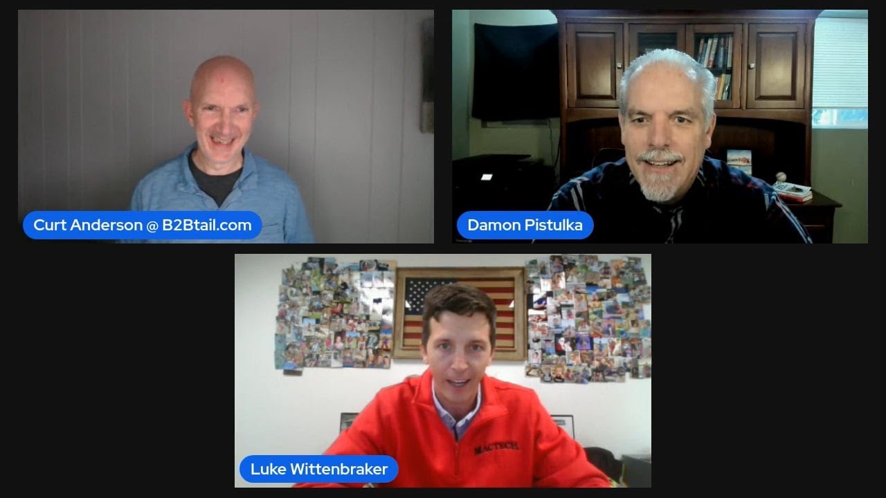 Industrial Marketing Summit 2026 Preview with Luke Wittenbraker