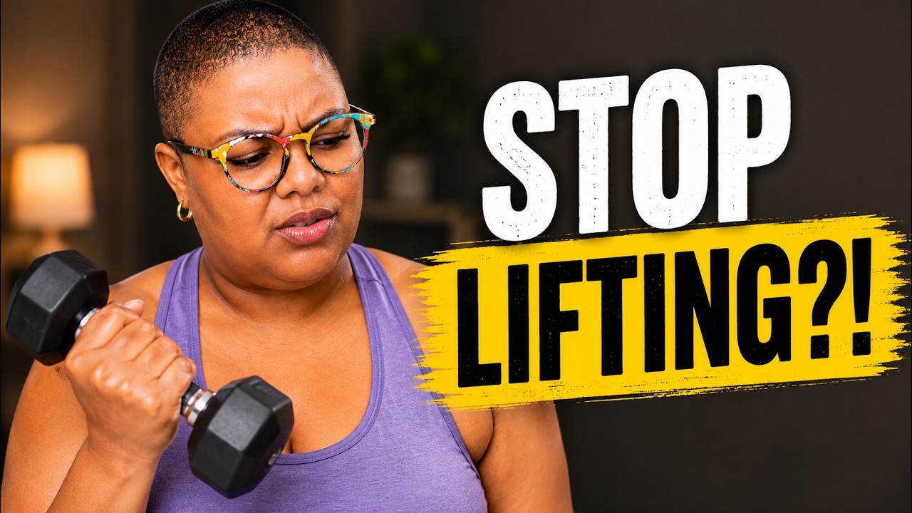 Mounjaro Week 4 | VSG + Thyroid + Strength Training Explained