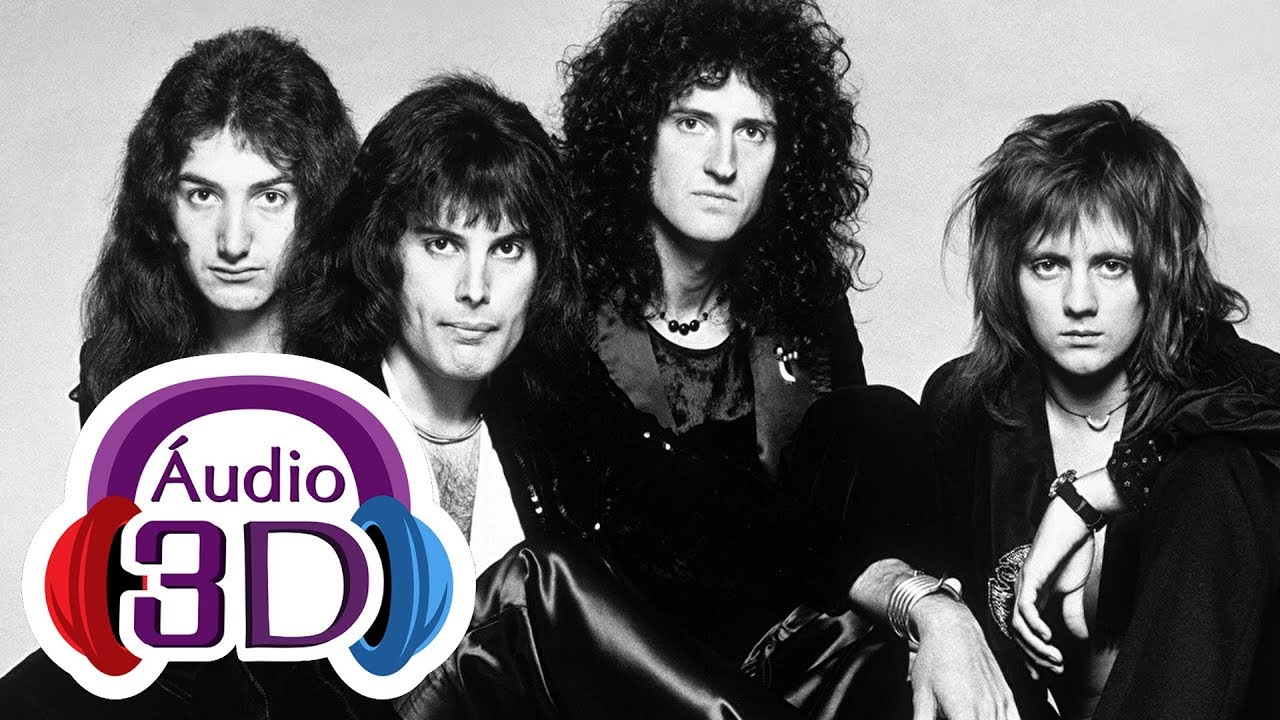 Queen - Somebody To Love - 3D AUDIO - ALL IMMERSIVE
