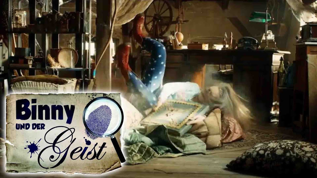 Binny und der Geist Staffel 1 - Die schönste Momente - im DISNEY CHANNEL