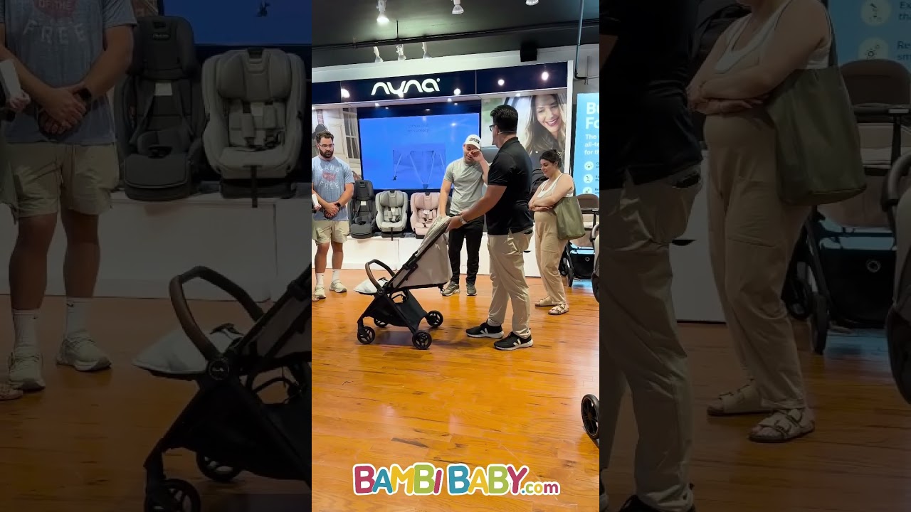 Silver Cross Jet 5 Demo 🤔 #stroller