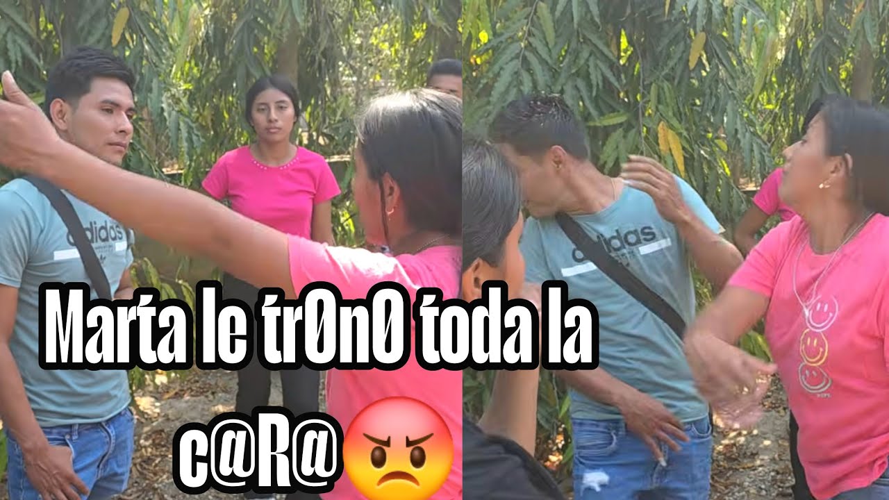 Marta le dijo todas sus verdades a Norma y Abelardo por que siempre me buscas😡