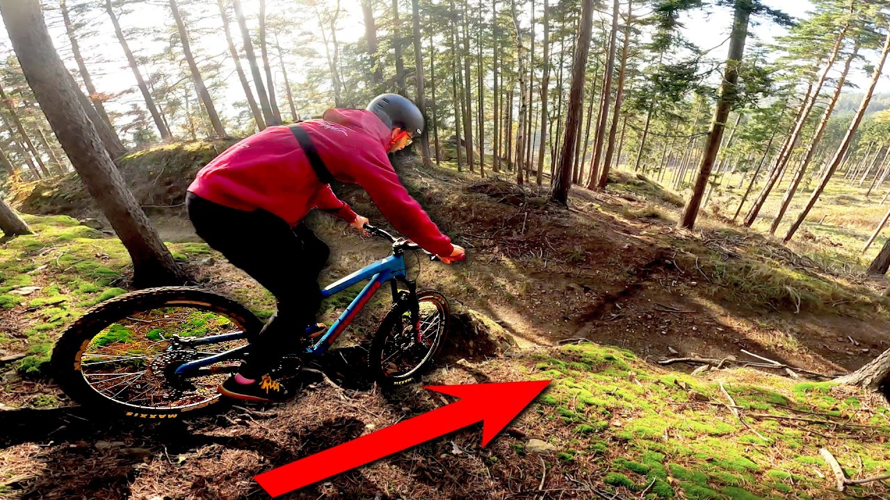 NEJTĚŽŠÍ TRAIL CO JSEM KDY JEL!! Zvládl jsem to?!