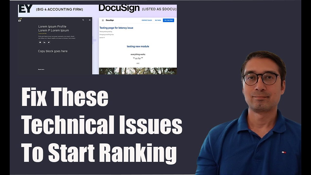 Technical SEO Issues Killing Your Rankings