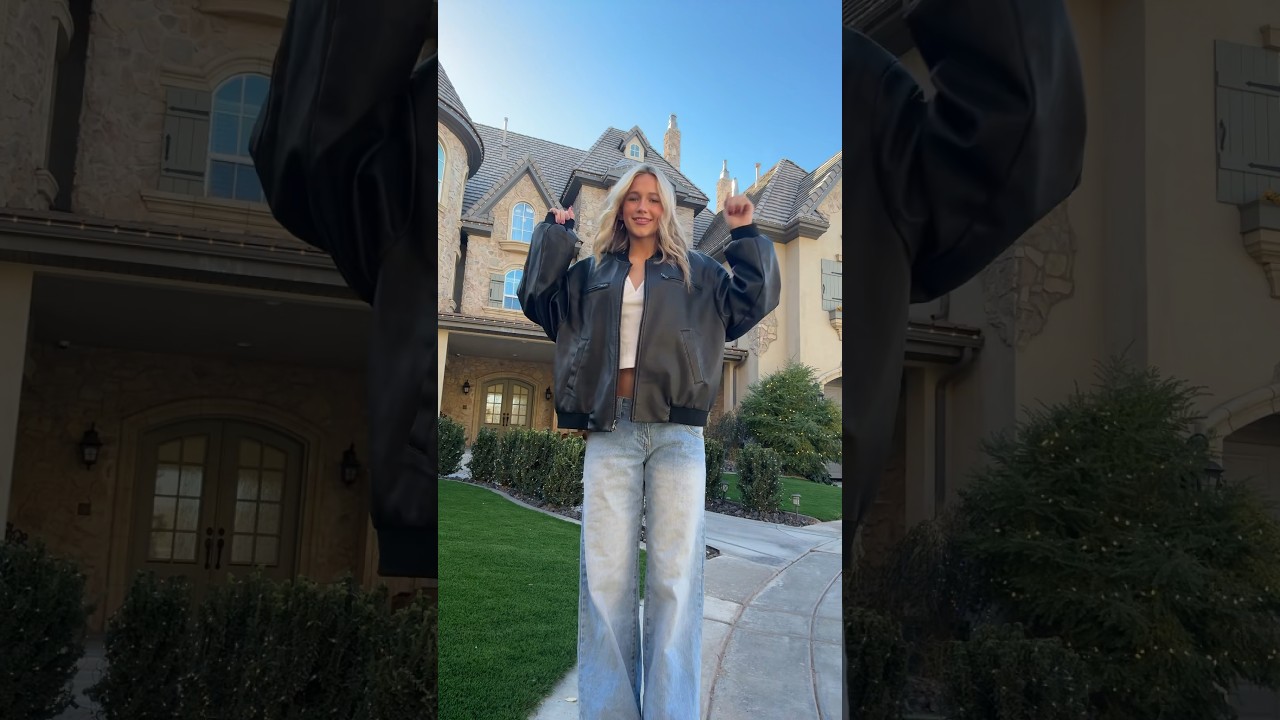 Rock Rock Rock !!! Fit Check!!! 🎸 #16kids #bigfamily #nenfam #notenoughnelsons #paislee